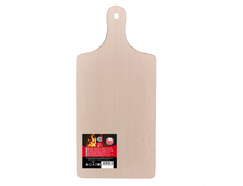 Prkénko z buk.dřeva 37x17,5x1,5cm BBQ
