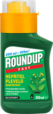 ROUNDUP Fast koncentrát 250ml