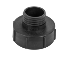 Adaptér IBC vnitřní 2", vnější S60x6 závit - jemný/hrubý
