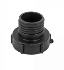 Adaptér IBC vnitřní DN80, vnější S60x6 závit