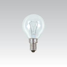 Iluminační žárovka P45 40W E14 220-240V
