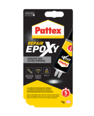 PATTEX Repair Epoxy Ultra Strong 5 minut 11ml