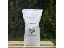 Krmivo Nosnice sypká směs 25kg