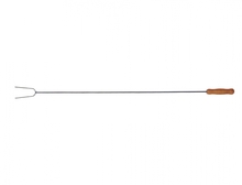 Vidlice opékací 100cm dvouhrotá
