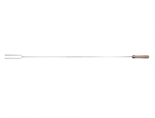 Vidlice opékací 110cm dvouhrotá