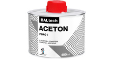 Aceton 400ml Baltech
