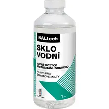 Vodní sklo Baltech 1L