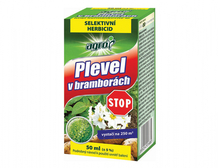 Plevel v bramborách STOP 50ml/CS