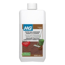 HG-Čistič parket. podlah lesk 1L