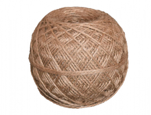 Motouz juta 25mm x 200m/200g/přírodní