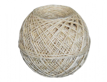 Motouz sisal 2mm x 120m/250g/přírodní