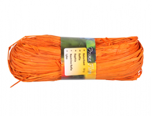 Provaz lýko 50g oranžová