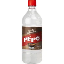 Podpalovač Pepo gelový 1L