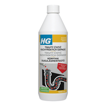 HG-Bio tekutý čistič kuch. odpadů 1L