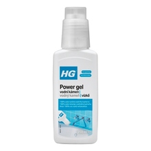 HG-Power gel na vodní kámen s aplikátorem 250ml