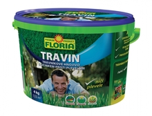 Hnojivo Travin 4kg gran.