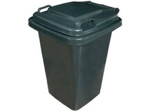 Popelnice 50L UH mix barev