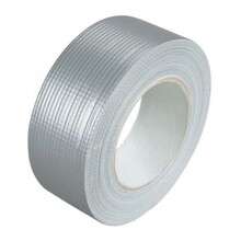 Perdix-Uni Tape 50mmx50m-stříbrná