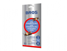 Bros - Lapač potrav. molů 2ks