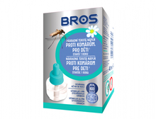 Bros - Náhradní náplň do el. odpařovače 60 nocí DĚTI