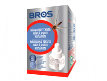 Bros - Náhradní náplň do el. odpařovače 60 nocí