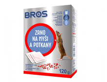 Bros - Zrno na Myši a potkany 6x20g