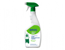 Bros - Spray proti potrav. Molům 500ml ZELENÁ SÍLA