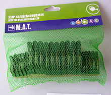 Klip na vázání rostlin/2druhy/PH/20ks
