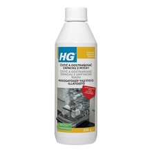HG-Čistič odstraňovač zápachu-myčky 500ml