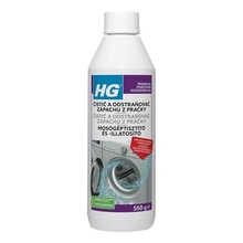 HG-Čistič odstr. zápachu pračky 550ml