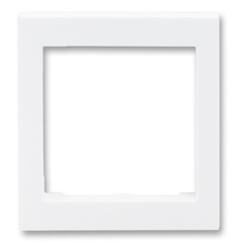 3901H-A00355 03 Kryt rámečku s otvorem 55x55, střední bílá 3901H-A00355 03 Kryt rámečku s otvorem 55x55, střední bílá