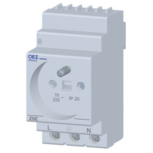 OEZ ZÁSUVKA SOKL MODUL ZSE-03 16A 37290