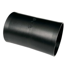 SPOJKA Duoflex DN110 PE BK pro pískotěsný spoj