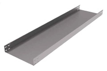 Žlab plný s integrovanou spojkou TOP SERVIS AKZS 250/100 ocel, 2m, 1100533