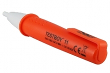 NM 00200020 Zkoušečka napětí 
bezkontaktní, Testboy 11, optická a 
akustická, CAT III 10