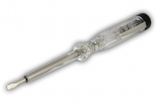 NM 00102001 Zkoušečka fázová, 3x60/220-250V