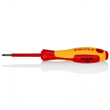 Knipex 98 25 00 Šroubovák PZ0 VDE