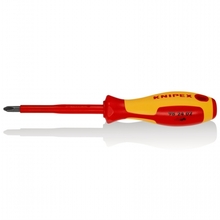 Knipex 98 24 02 Šroubovák PH2 VDE