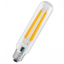 LED náhrada výbojky LEDVANCE NAV 50 LED V E27 21W (50W) 3600 lm 2700K 727 filament čirá