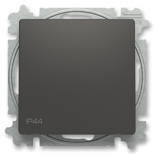 ZONI 3559T-A06940 237 MATNÁ ČERNÁ č.6 IP44