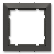 Zoni 5016T-A00070 237 Kryt osvětlení s LED nebo pro adaptér Profi matná černá
