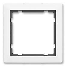 Zoni 5016T-A00070 240 Kryt osvětlení s LED nebo pro adaptér Profil matná bílá