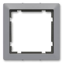 Zoni 5016T-A00070 241 Kryt osvětlení s LED nebo pro adaptér Profil 45 šedá