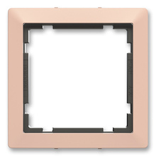 Zoni 5016T-A00070 242 Kryt osvětlení s LED nebo pro adaptér Profil 45 pudrová