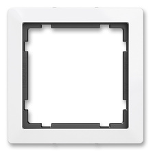 Zoni 5016T-A00070 500 Kryt osvětlení s LED nebo pro adaptér Profil 45 bílá