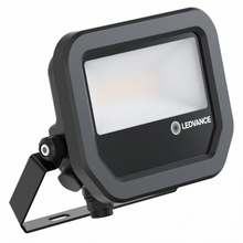 LEDVANCE LED reflektor FL 10P 8W/6W 1200/850lm 4000K IP66 ČERNÁ