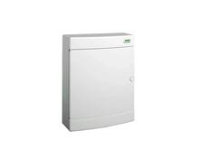 Rozvodnice nástěnná NOARK 101507 PNS 24W, bílé dveře, IP40