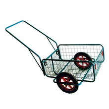 Vozík RAPID IV/duše+plášť/komaxit 450x640x280(1320)mm