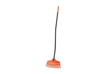 Hrábě Enpro plast.oranž.