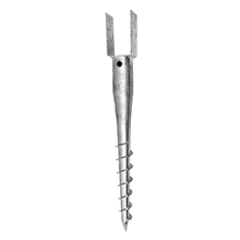 Vrut zemní kotevní "U"700x110x60x100mm/4mm